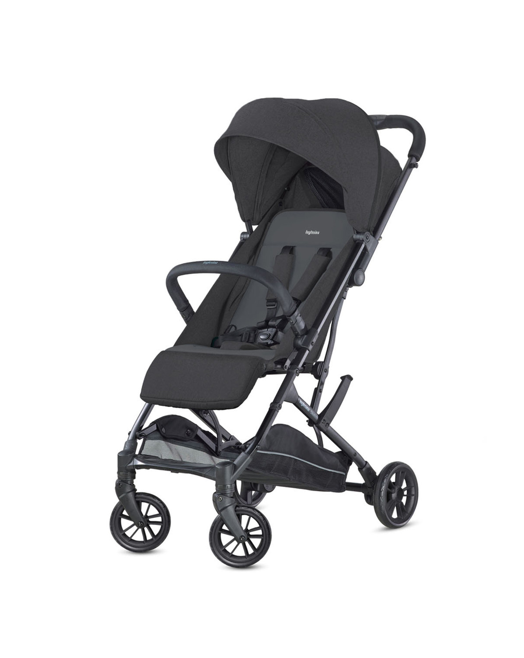 Passeggino sketch onyx black - inglesina
