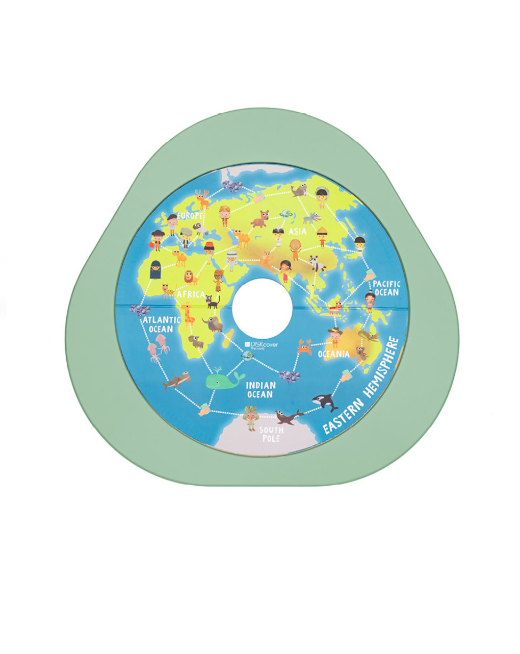 Ripiano gioco mutable™ v2 our world - stokke®