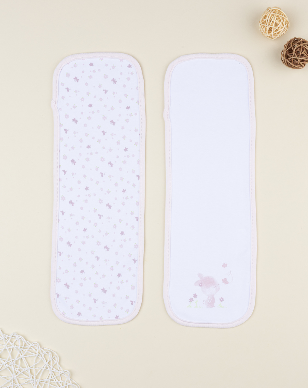 Bavetta antireflusso bimba