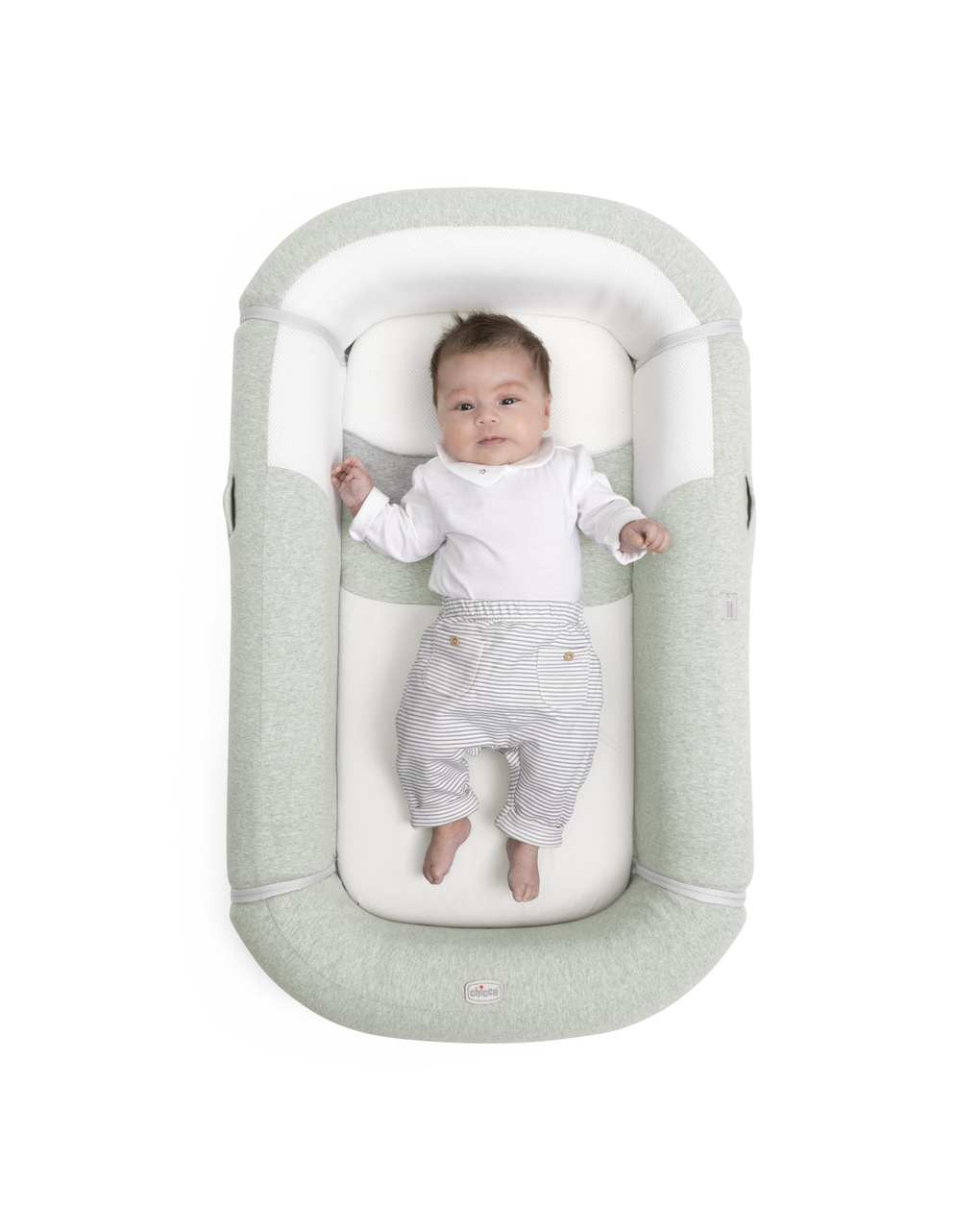 Riduttore mommy pod 4in1 olive - chicco