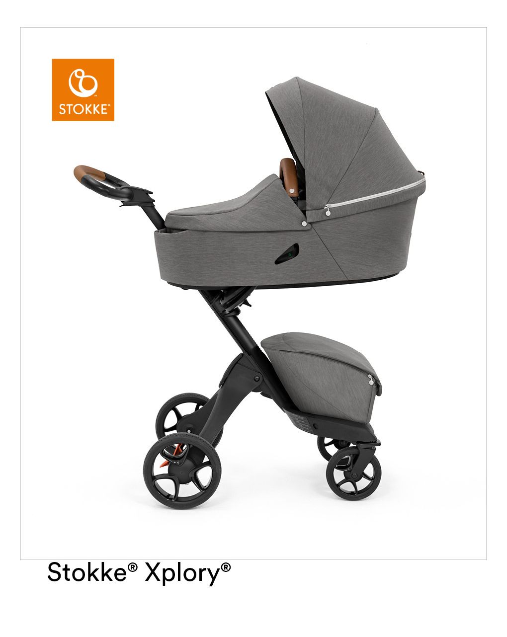 Navetta xplory® xper il comfort del neonato anche fuori casa -  stokke®