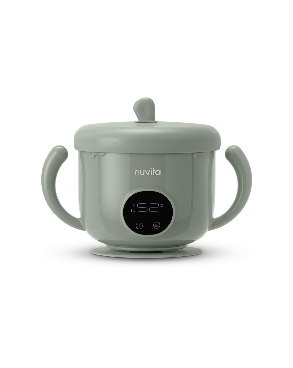 Scaldapappa ricaricabile pappa'n'go -  1980 - nuvita