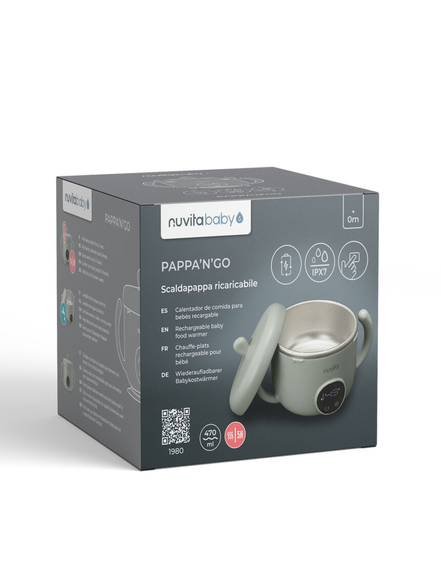 Riduttore Per Passeggino Newborn Nest Black Di Cybex - Culla Per Neonati, Regolabile E Pieghevole