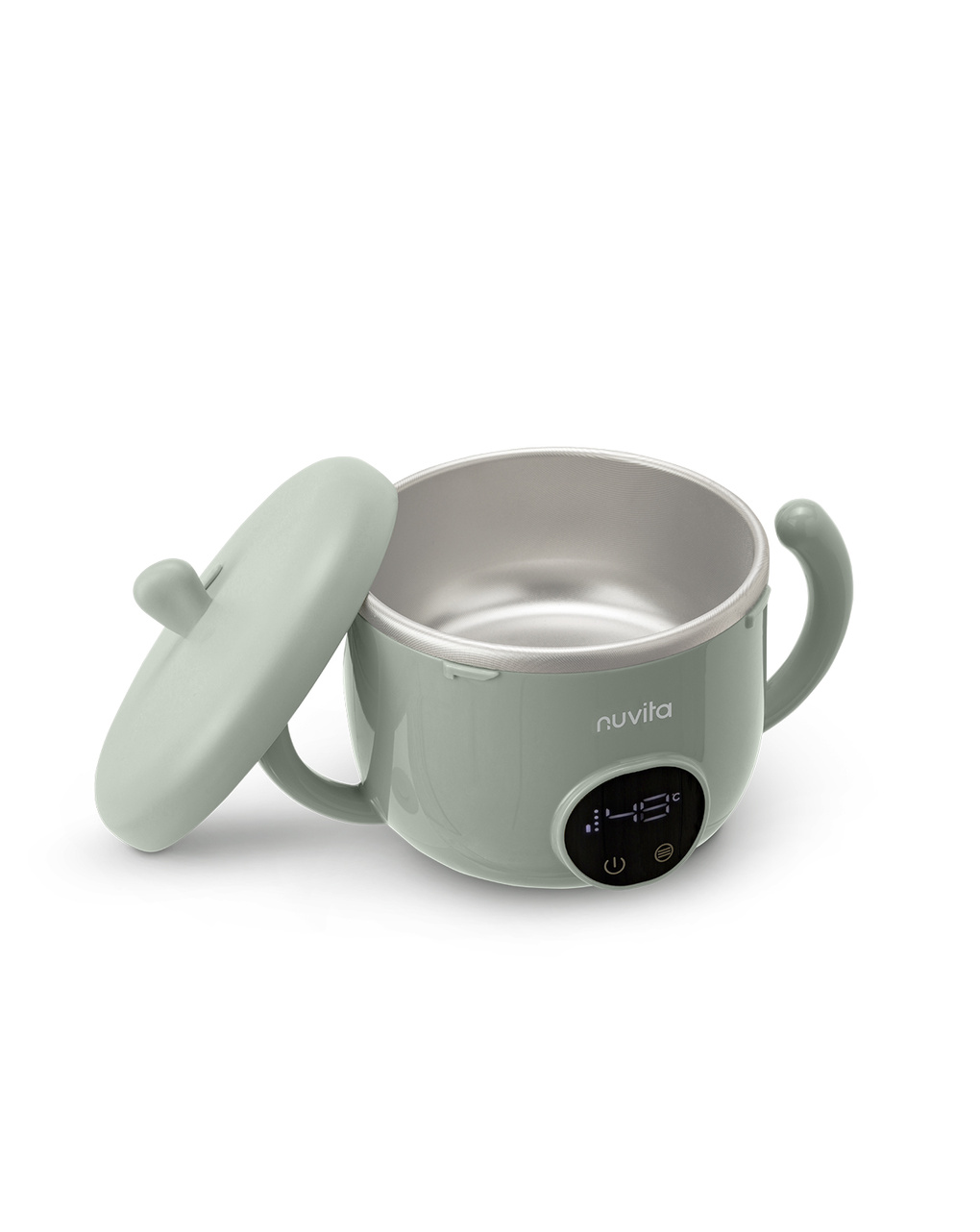 Scaldapappa ricaricabile pappa'n'go -  1980 - nuvita