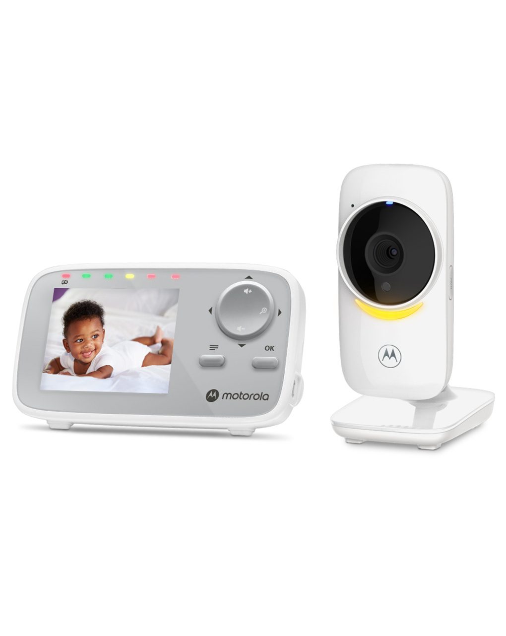Baby monitor vm 482anxl 2,8" - motorola