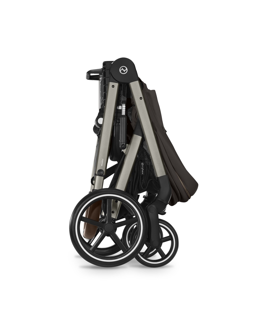 Passeggino balios s lux tpe chocolate brown - cybex