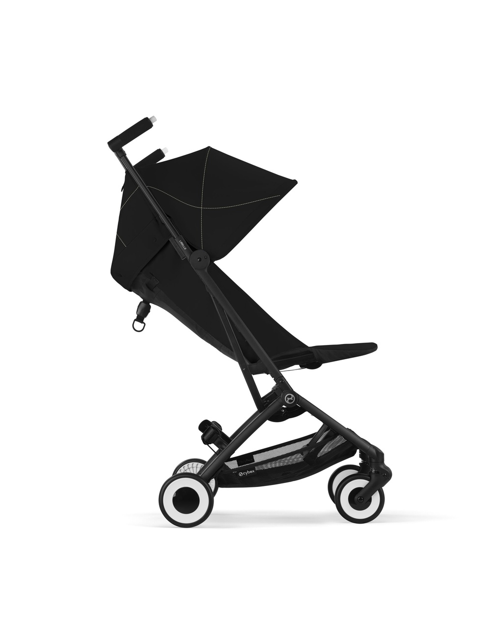 Passeggino libelle magic black - cybex