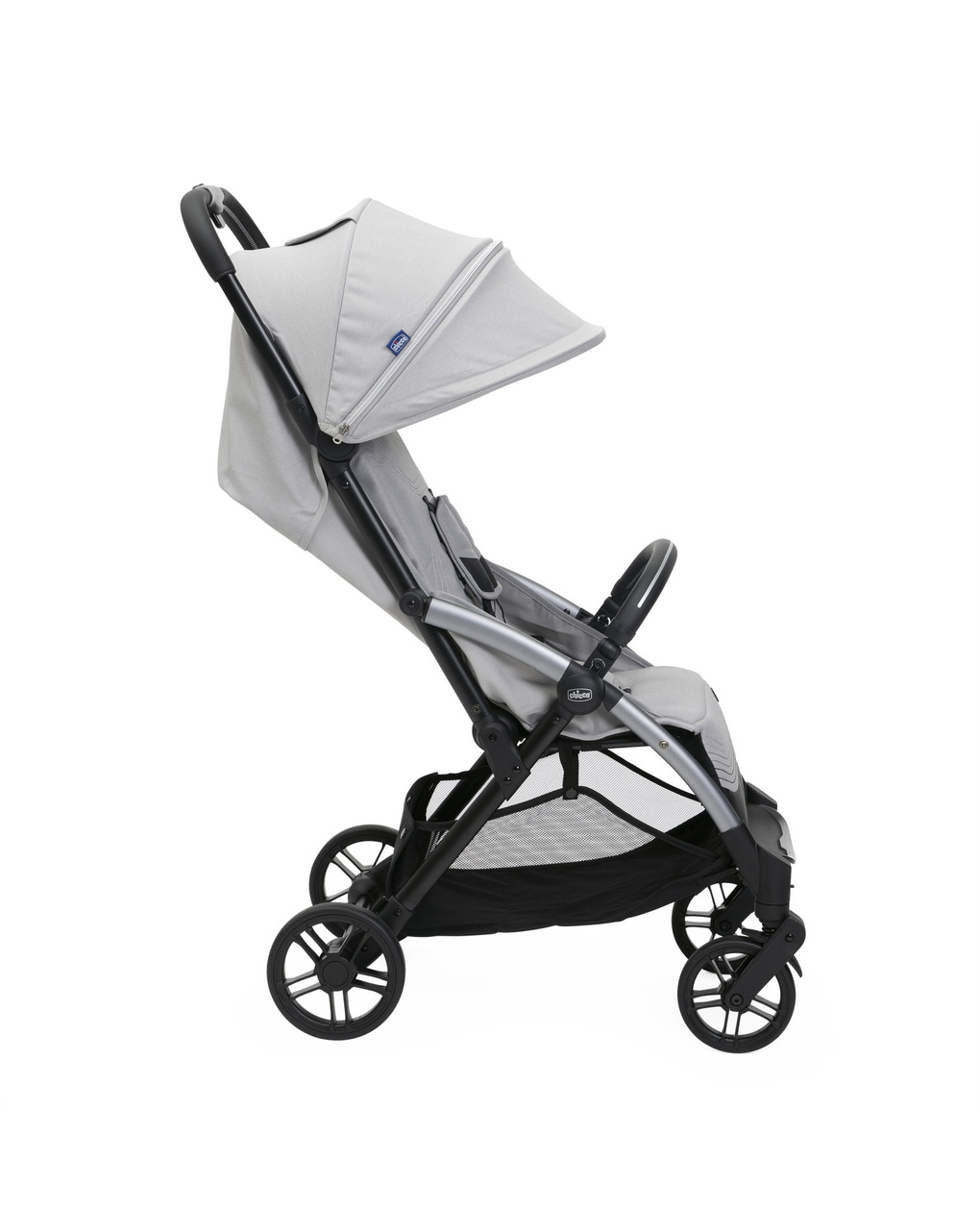 Passeggino goody xplus pearl grey - chicco