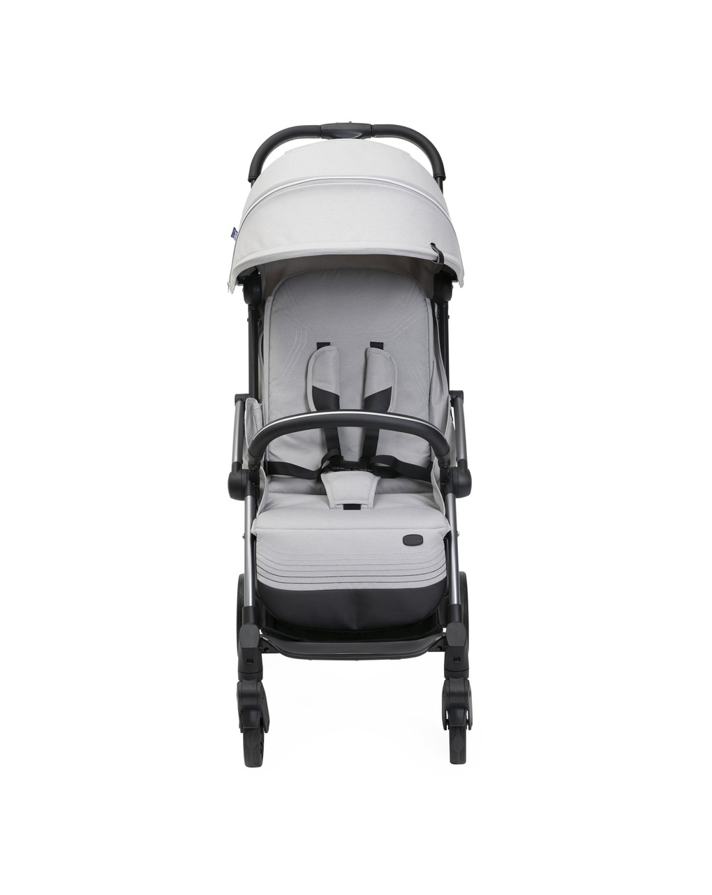 Passeggino goody xplus pearl grey - chicco