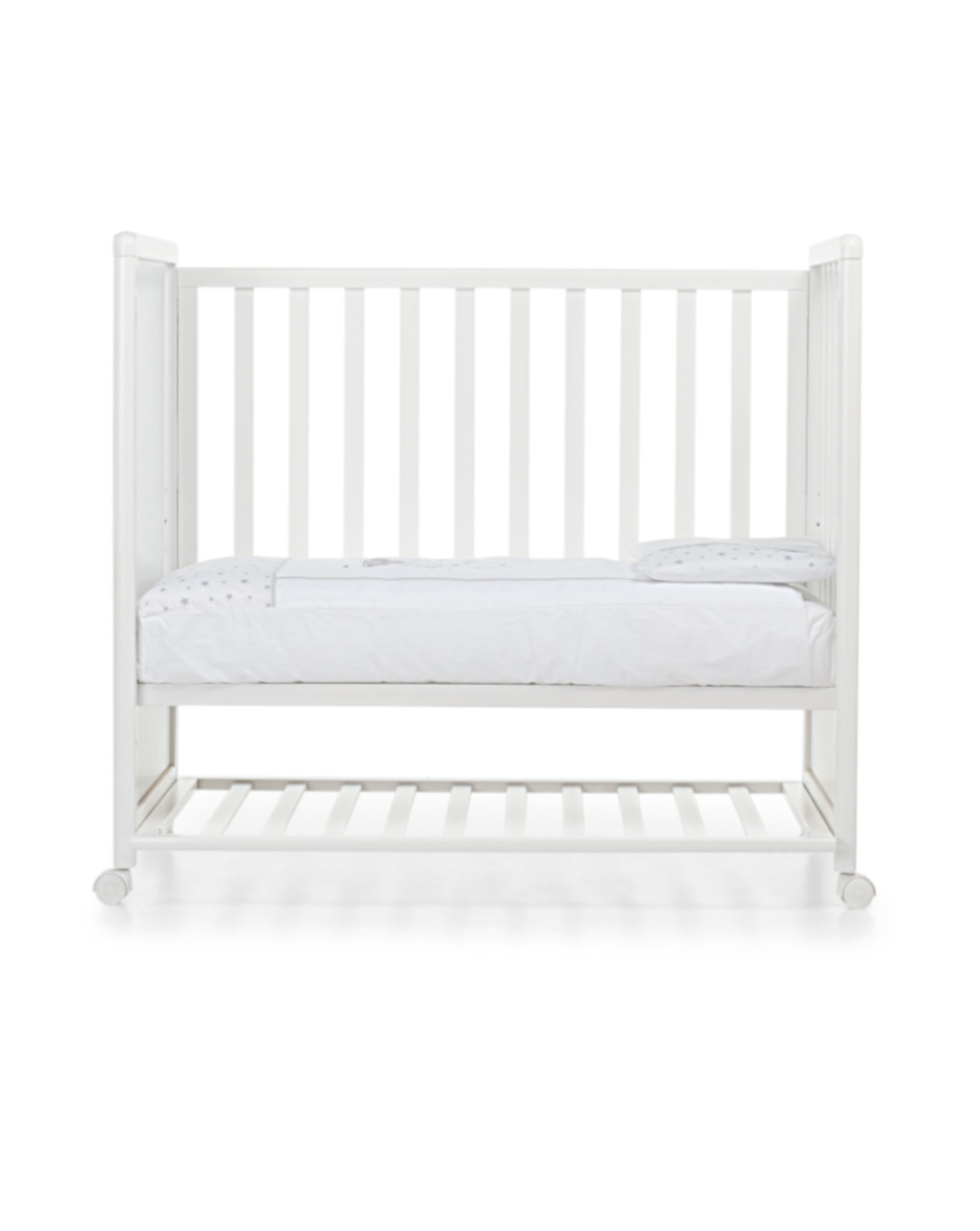 Lettino pikkoletto dolcestella bianco – foppapedretti