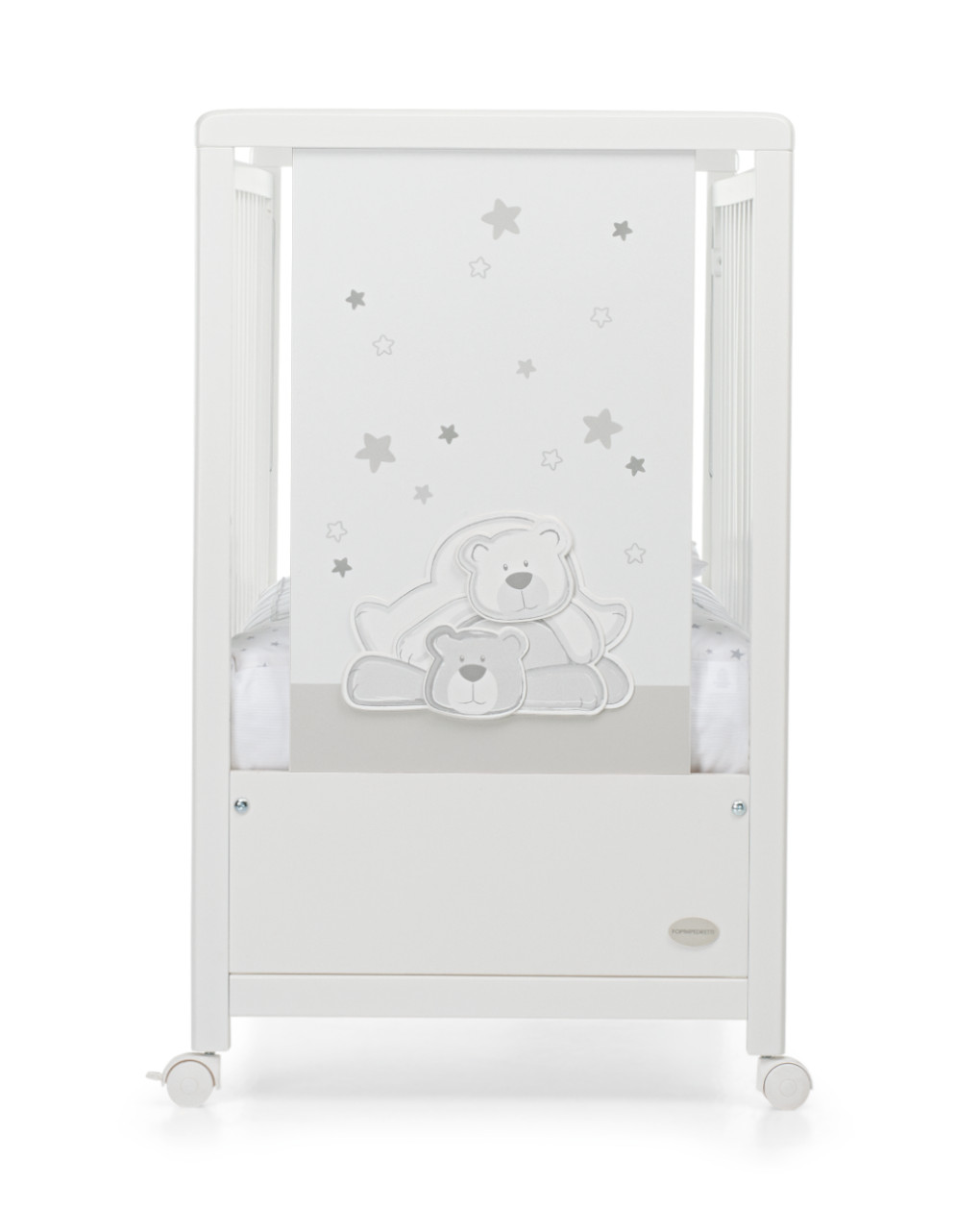 Lettino pikkoletto dolcestella bianco – foppapedretti