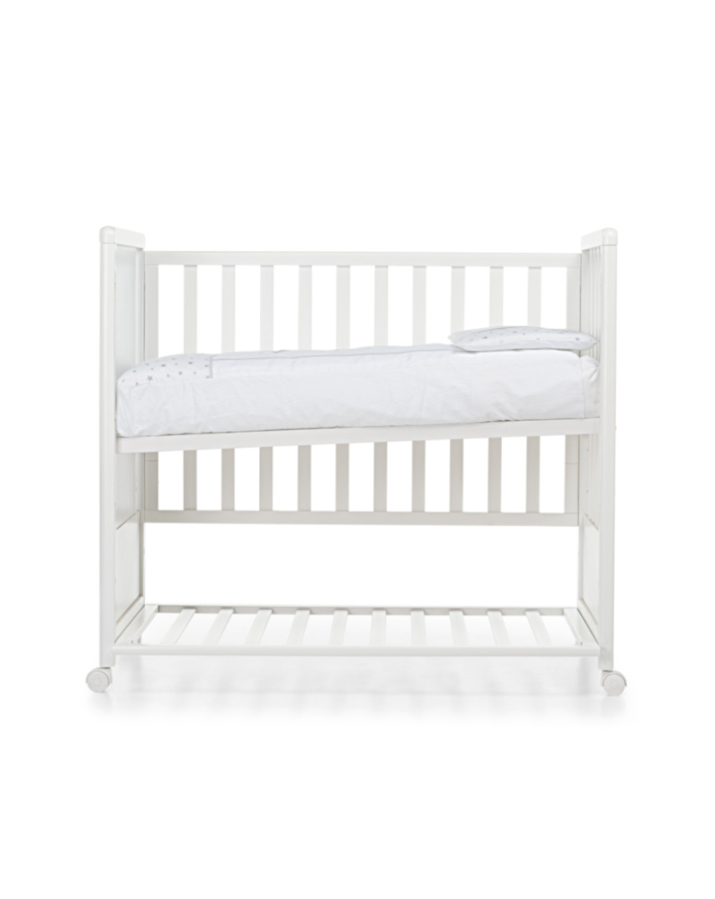 Lettino pikkoletto dolcestella bianco – foppapedretti