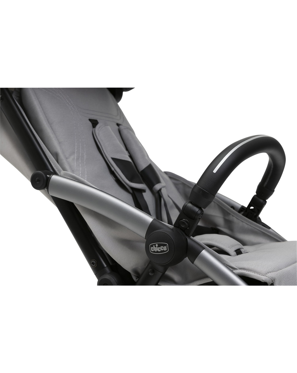 Passeggino goody xplus pearl grey - chicco