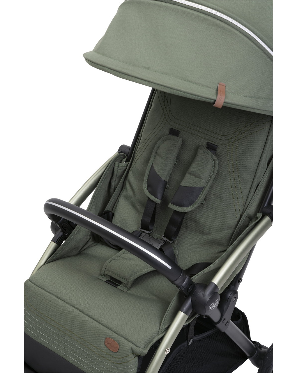 Passeggino goody xplus twinkle green - chicco