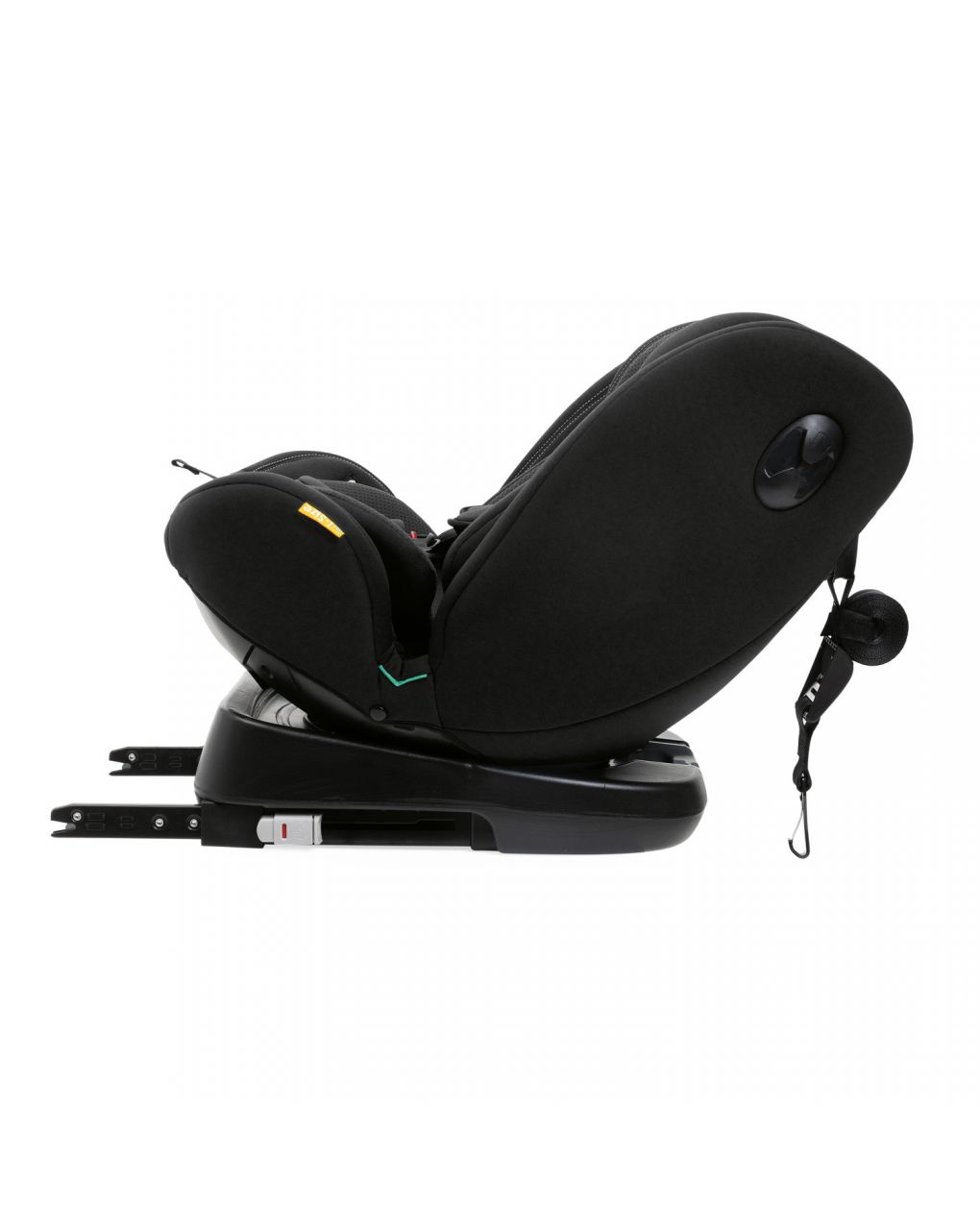 Seggiolino auto unico evo i-size classic black - chicco