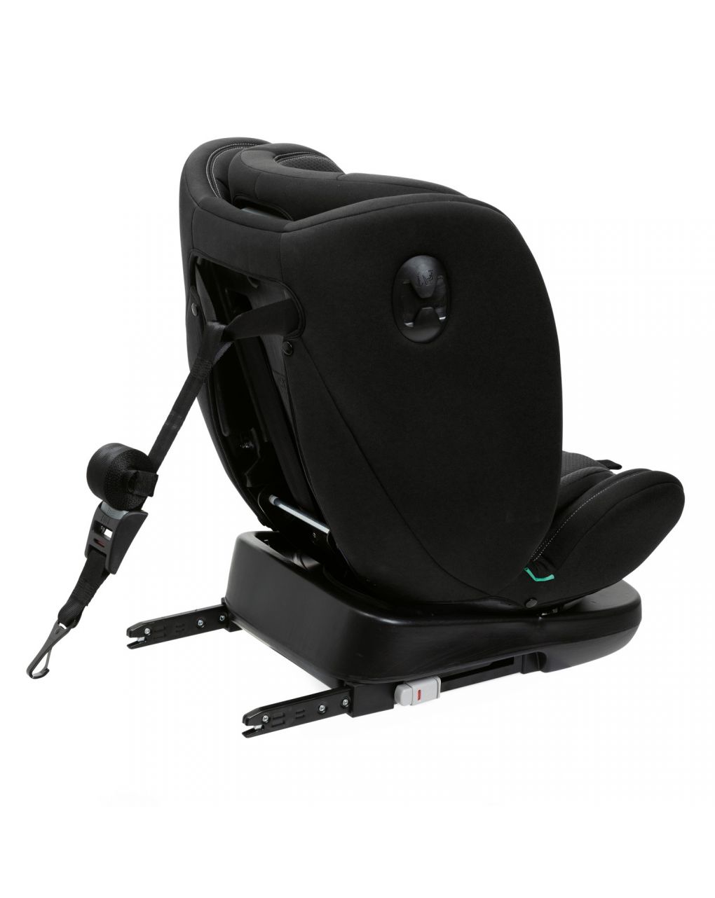Seggiolino auto unico evo i-size classic black - chicco