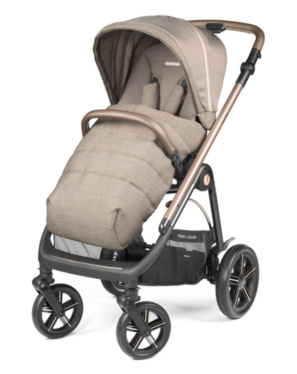 Passeggino veloce tc - mon amour - peg perego