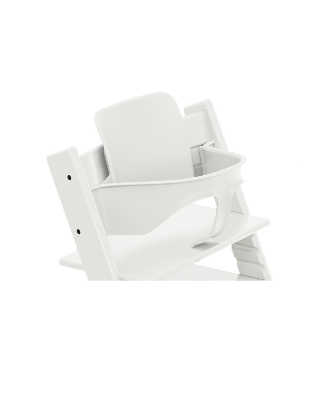 Tripp trapp® baby set² white - stokke