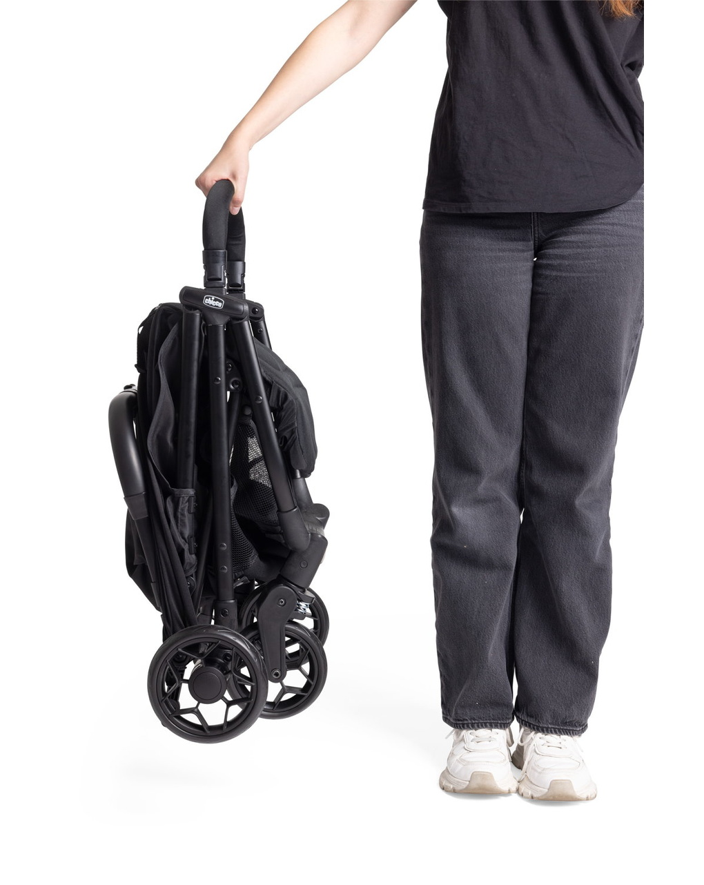 Passeggino.urbino black - chicco
