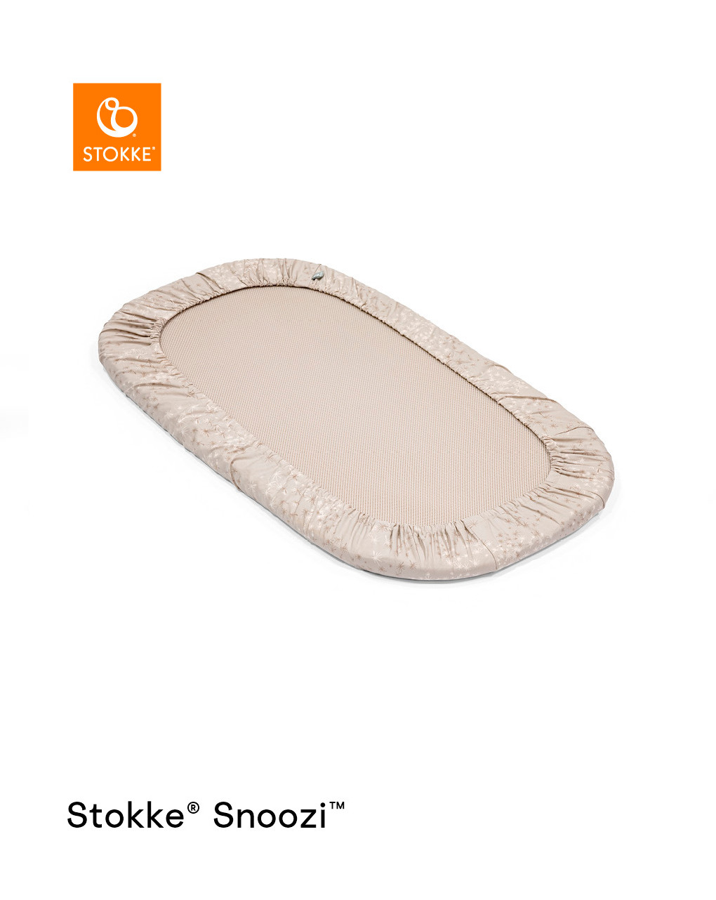 Lenzuola con angoli per stokke® snoozi™ (confezione da 2) - stokke