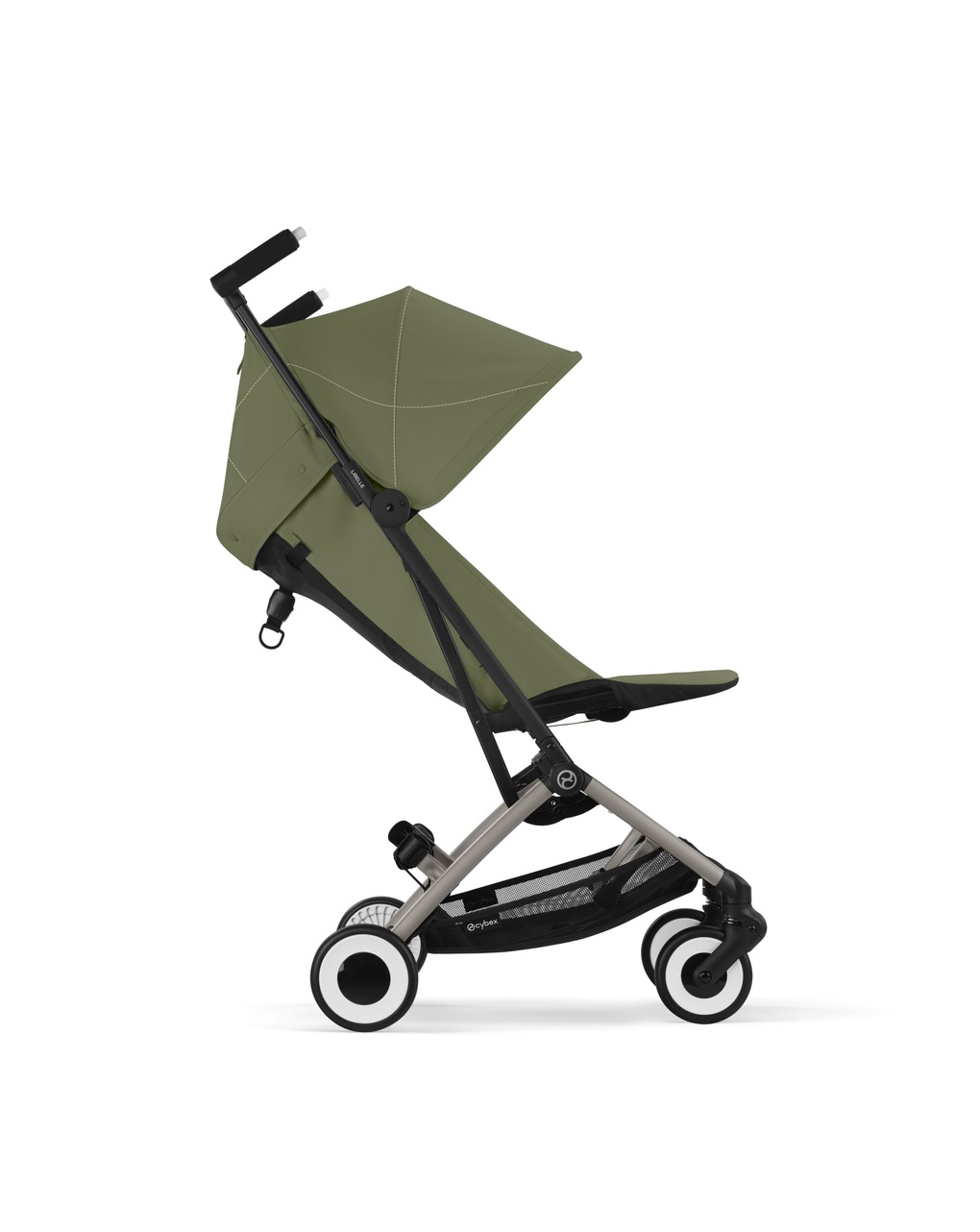 Passeggino libelle moss green khaki - cybex
