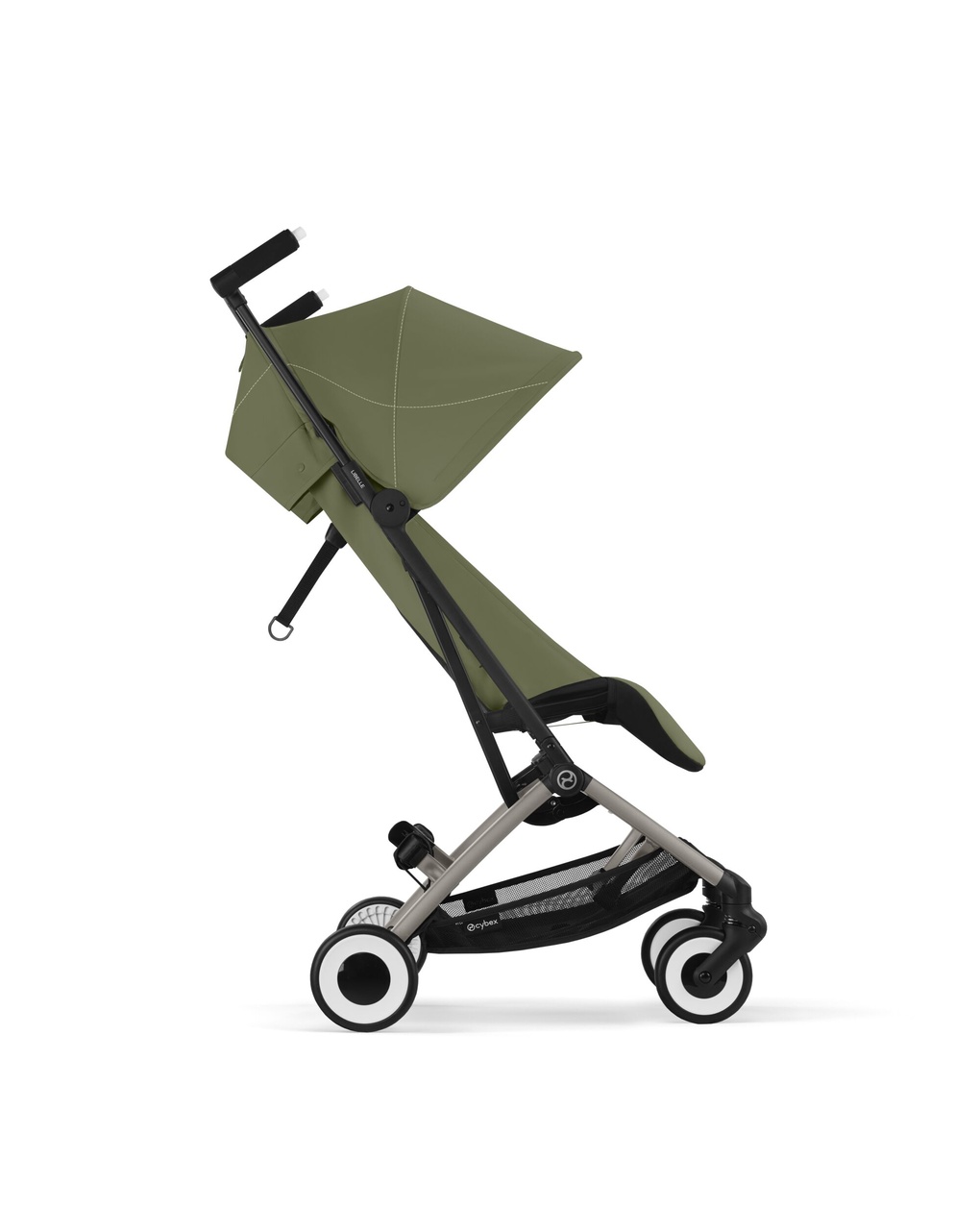 Passeggino libelle moss green khaki - cybex