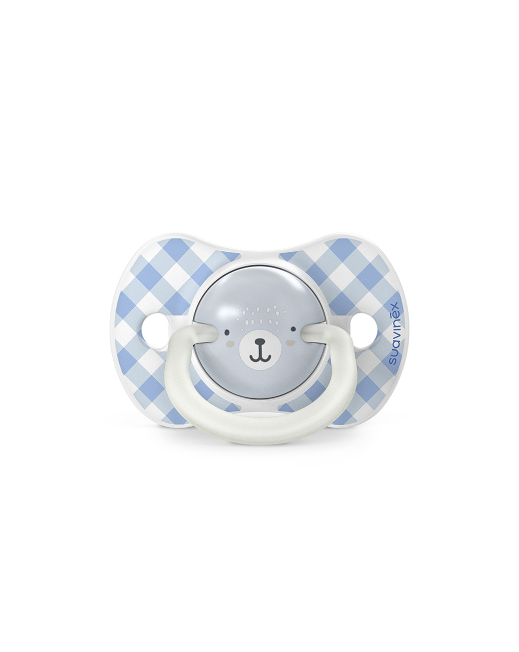 Succhietto wild&free notte fis s 0/6m 2u azzurro - suavinex