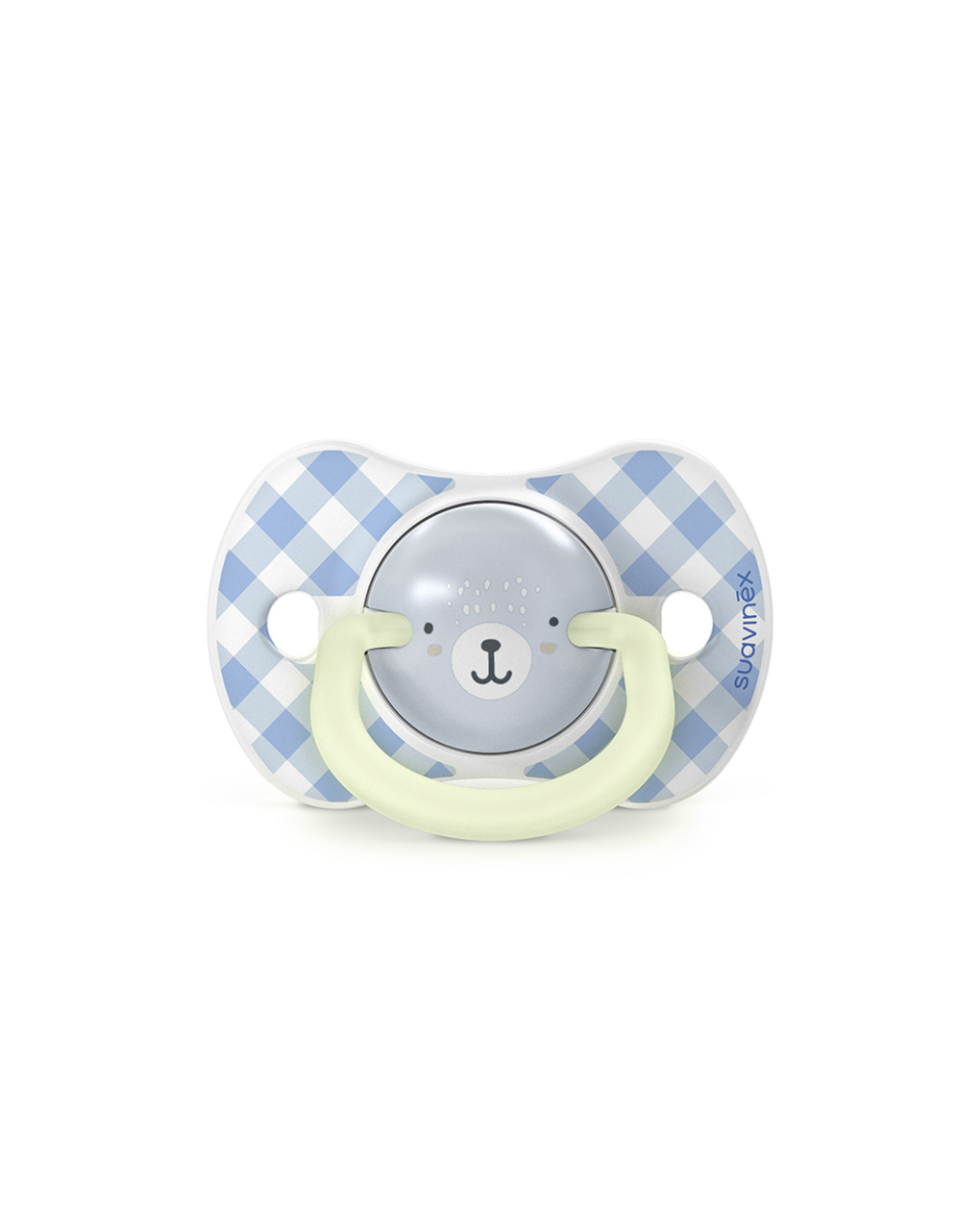 Succhietto wild&free notte fis s 0/6m 2u azzurro - suavinex