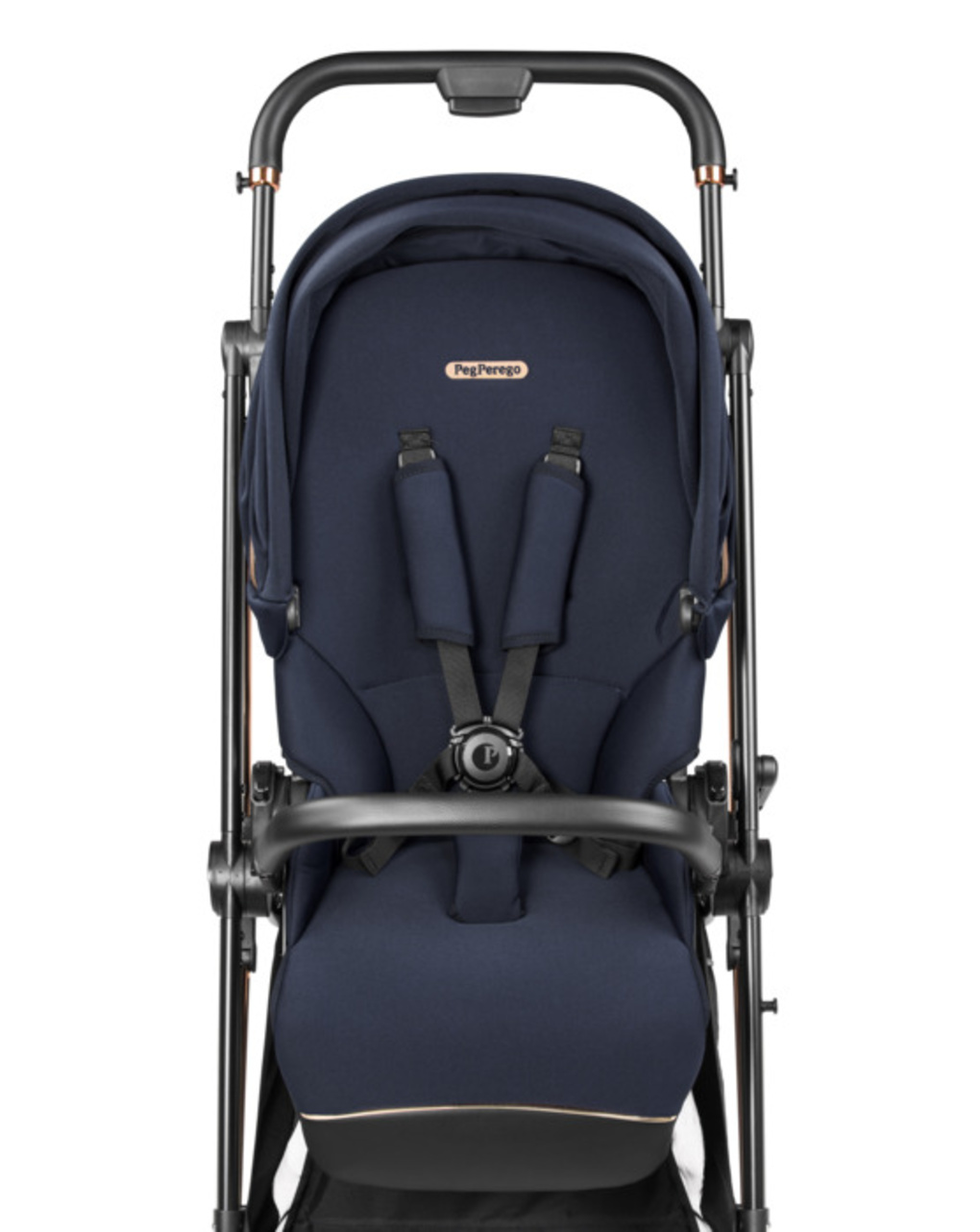 Passeggino vivace - blue shine- peg perego