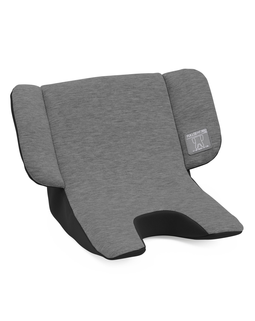 Seggiolino fulseat 360 black satin 61-150cm - chicco