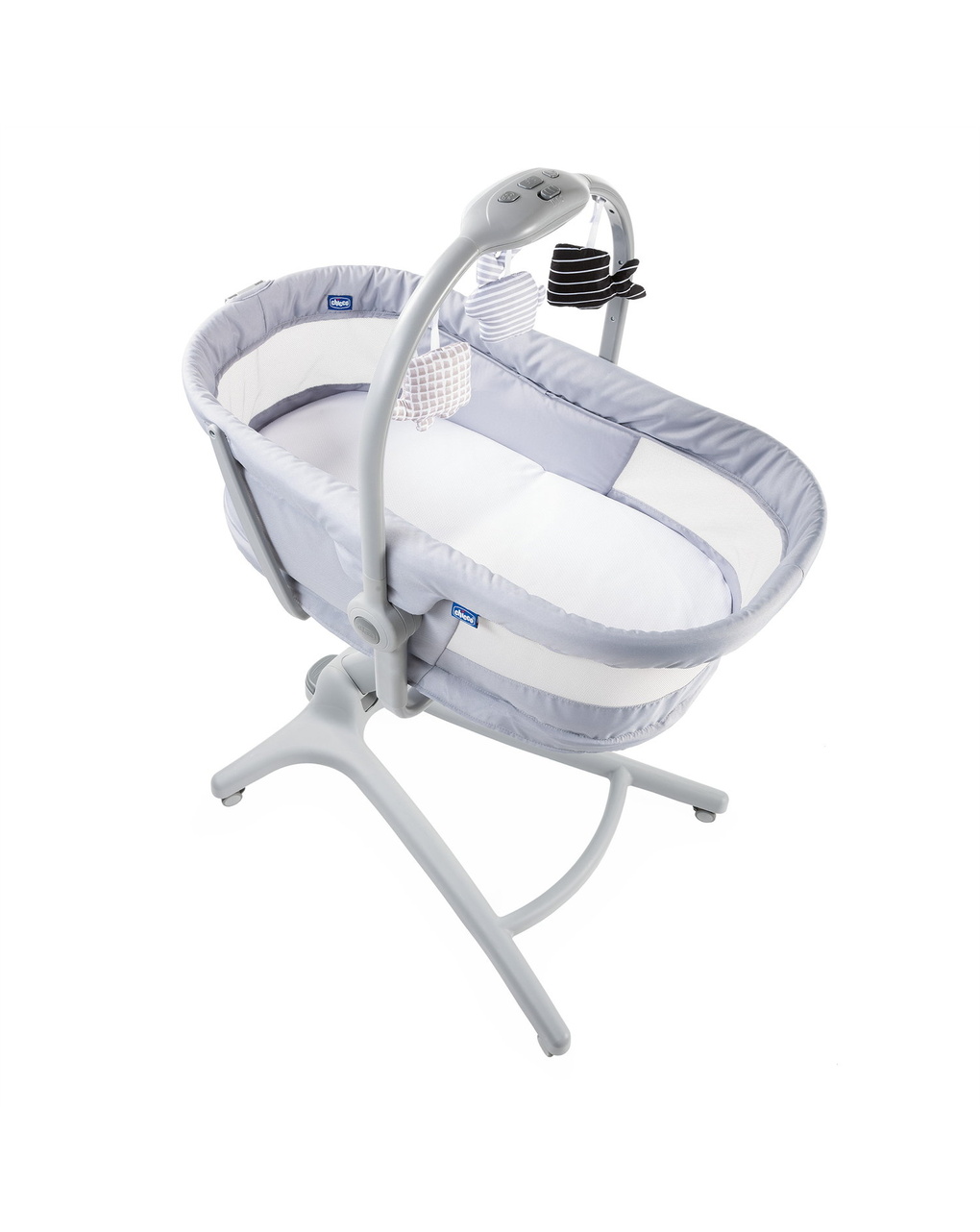 Materasso baby hug white - chicco