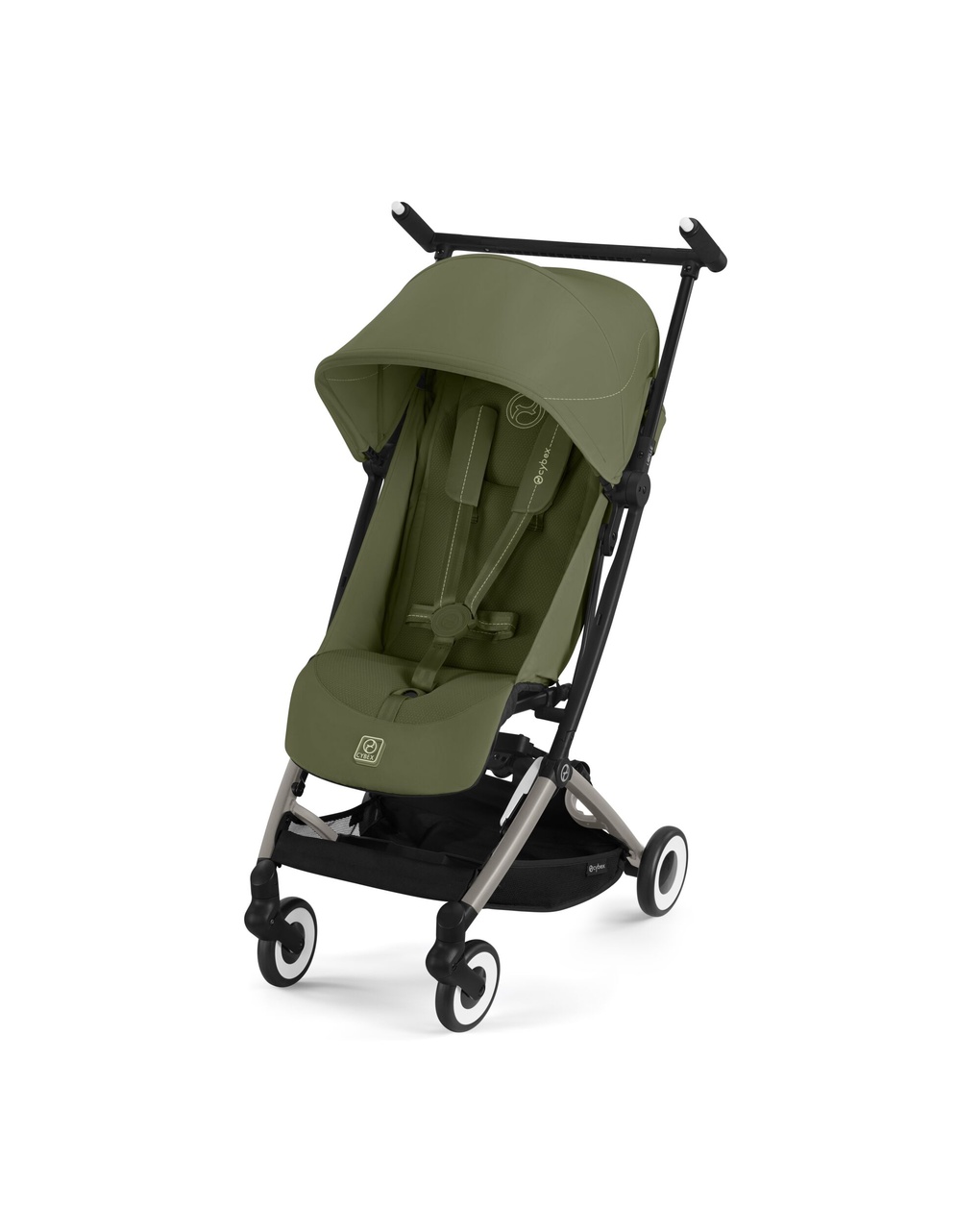 Passeggino libelle moss green khaki - cybex