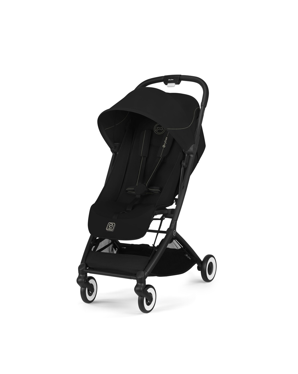 Passeggino orfeo blk magic black - cybex