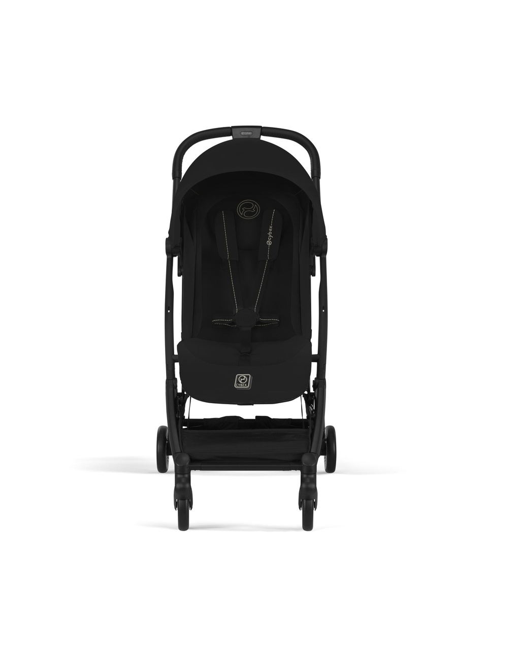 Passeggino orfeo blk magic black - cybex
