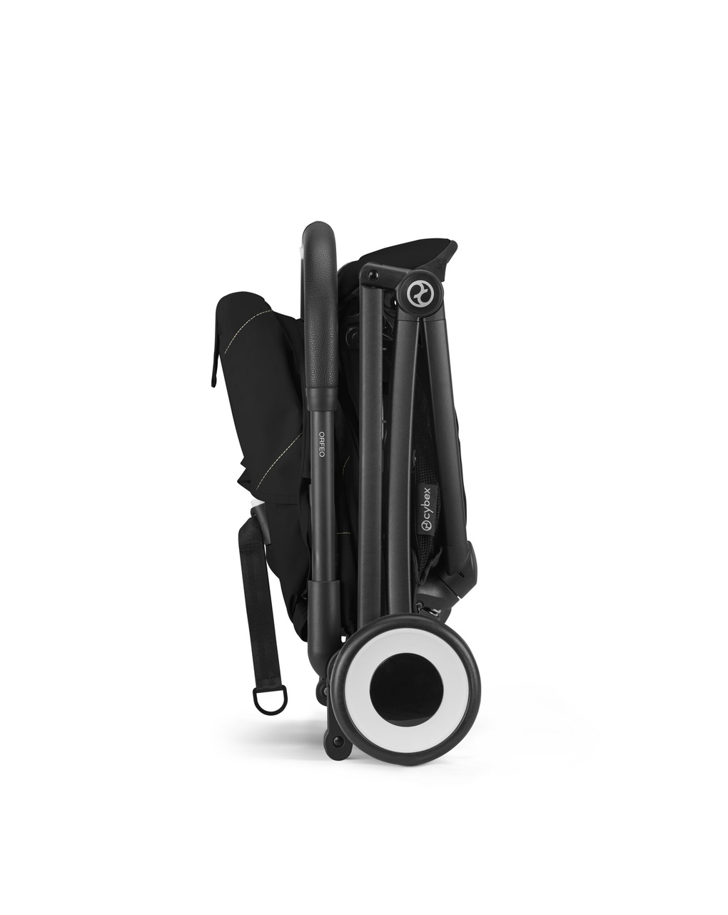 Passeggino orfeo blk magic black - cybex