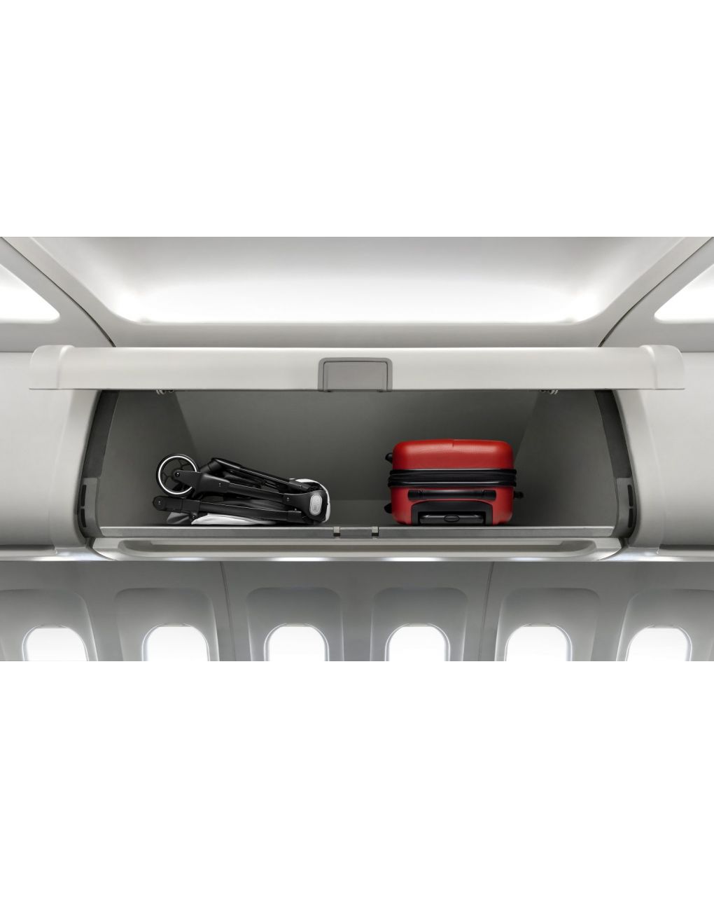 Passeggino we balsam - chicco