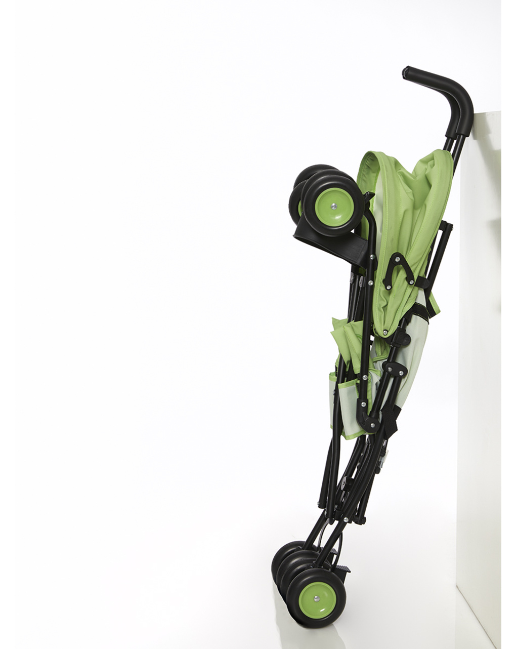Passeggino jolly verde - giordani