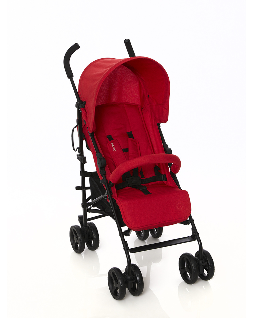 Passeggino sunrise rosso - giordani