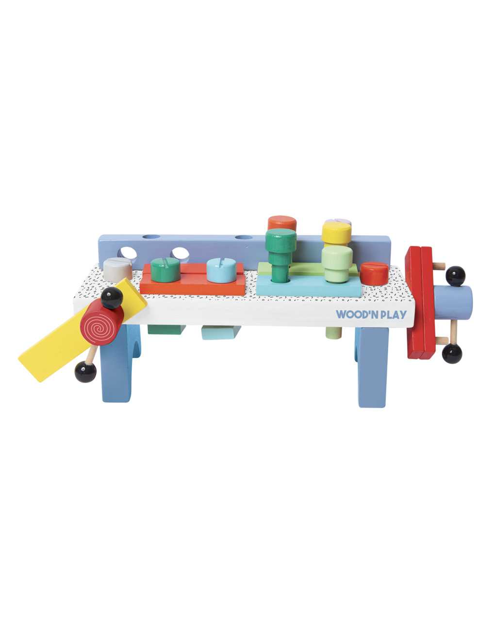 Mini banchetto lavoro - 3+ - wood n play