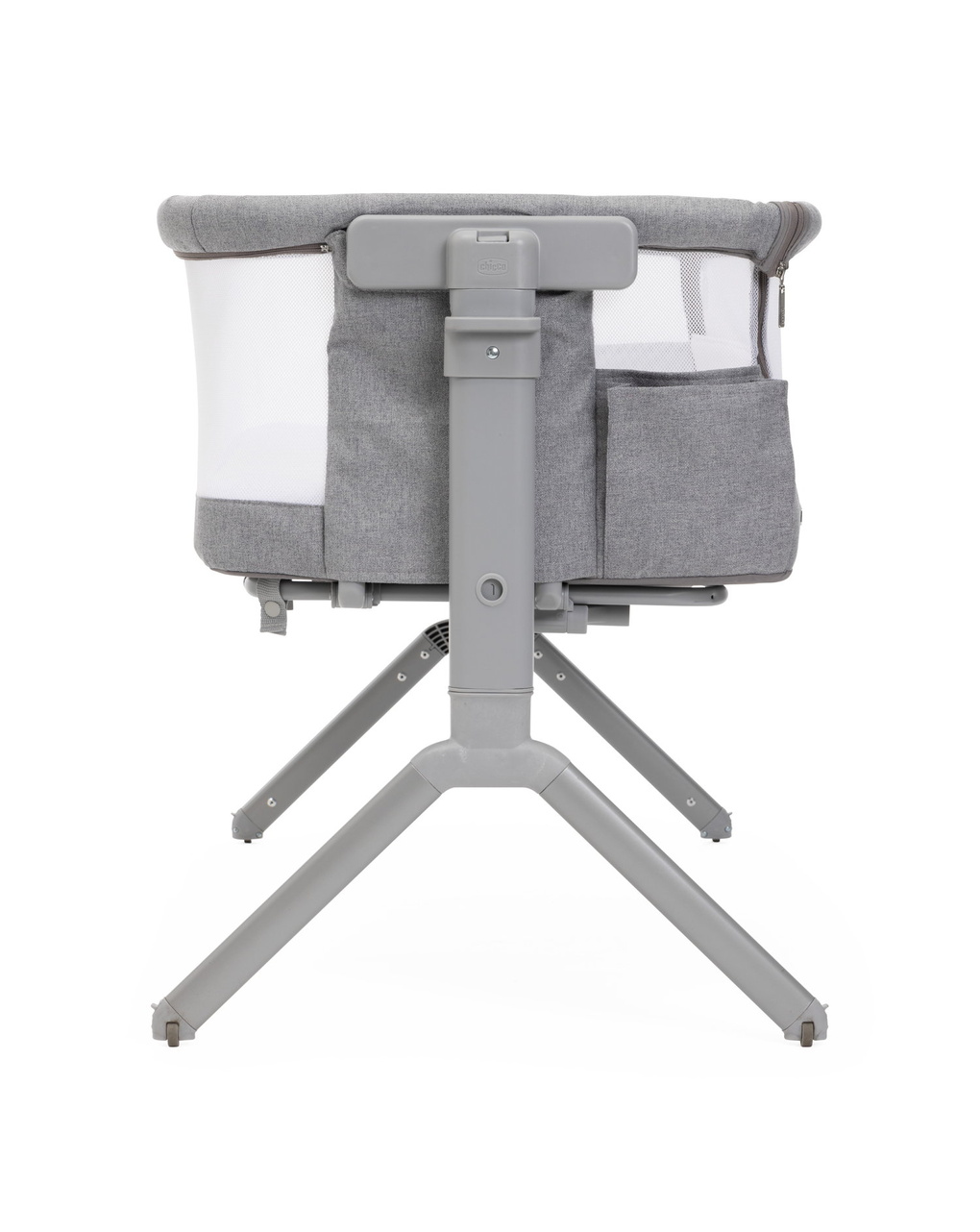 Culla next2me armonia steel - chicco