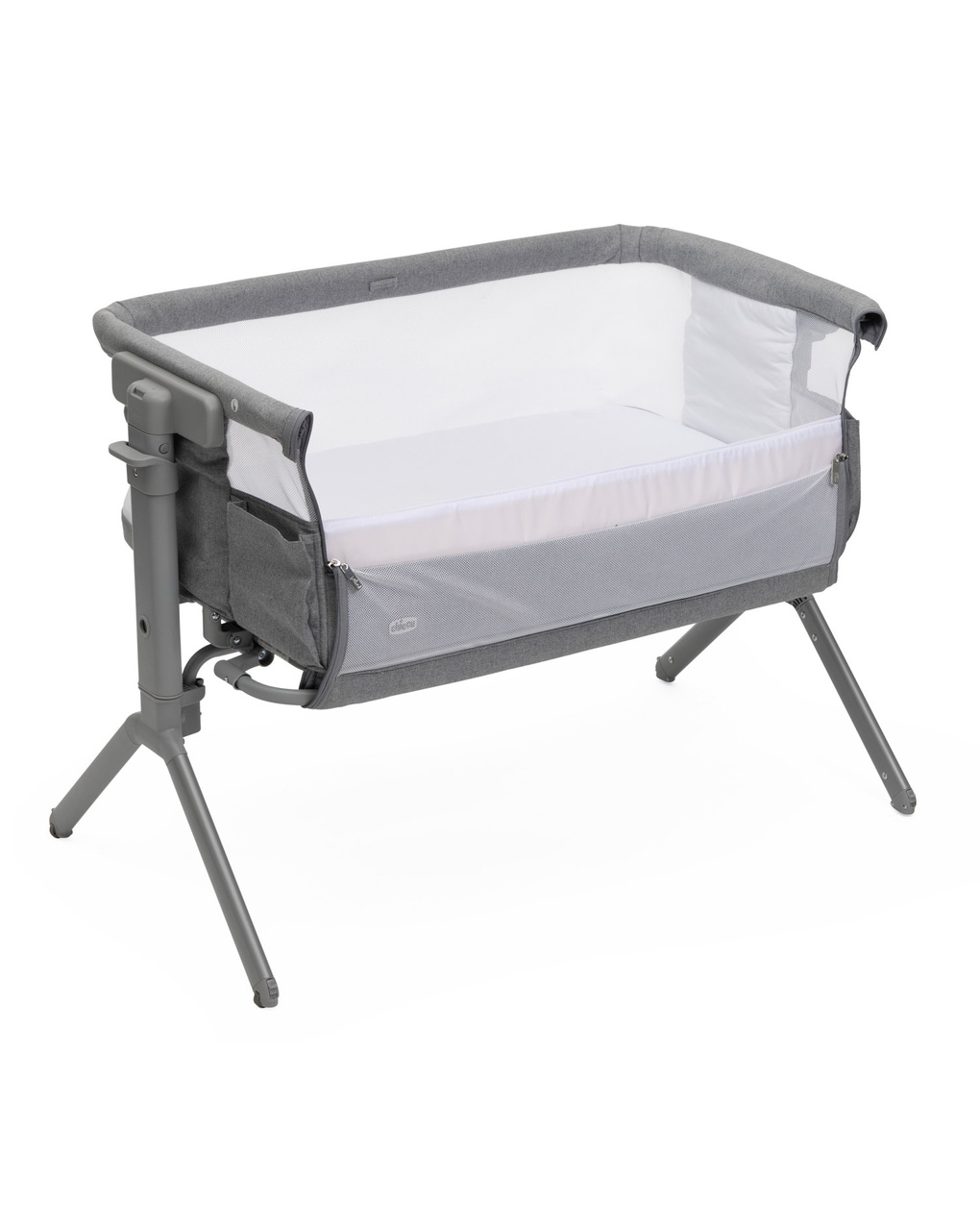 Culla next2me armonia steel - chicco