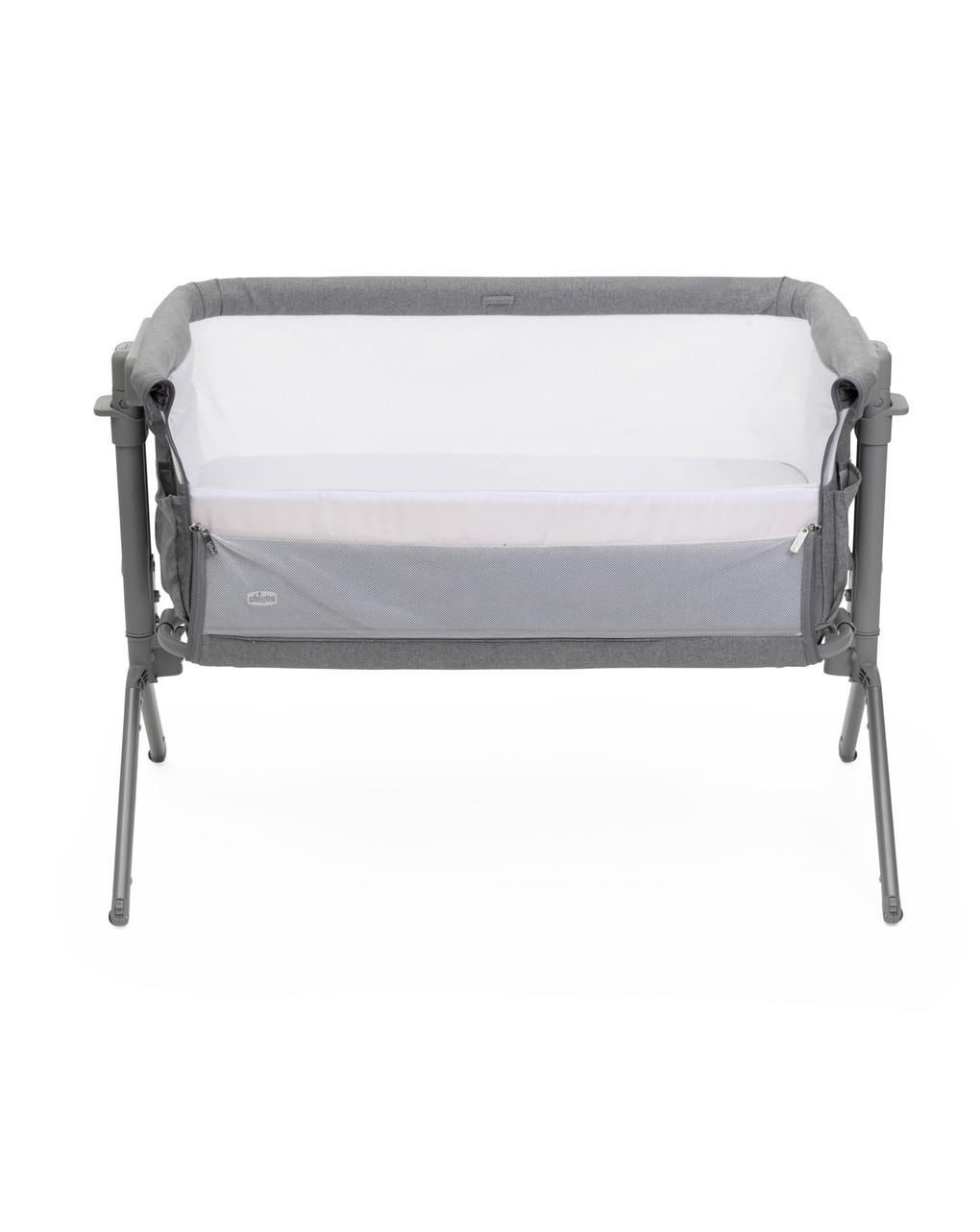 Culla next2me armonia steel - chicco