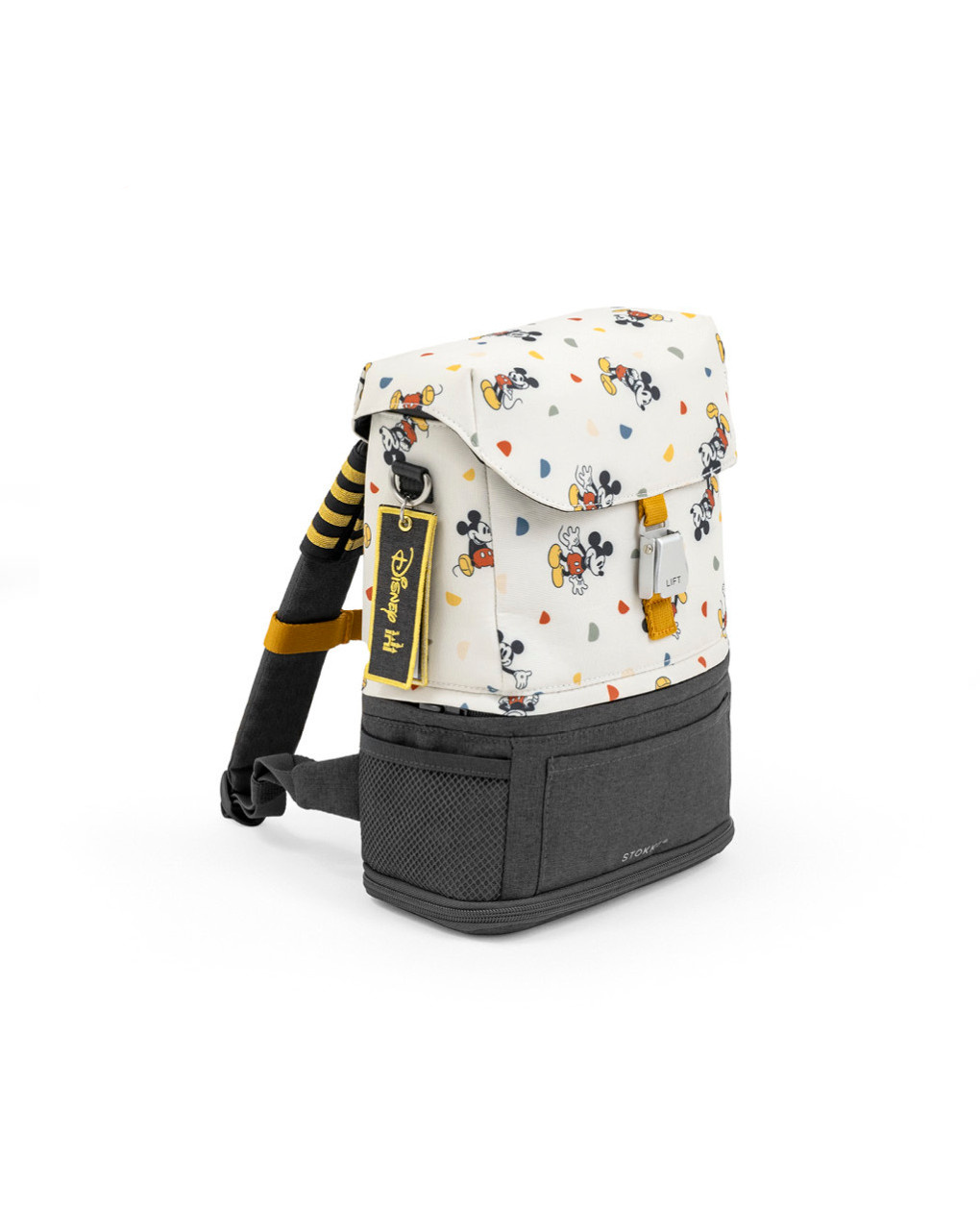 Zaino jetkids crew backpack mickey celebration -  stokke
