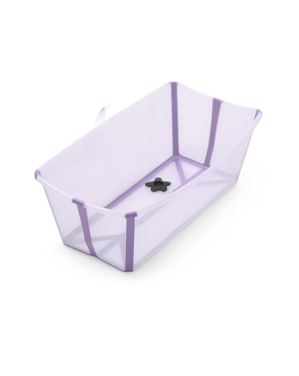 Vaschetta pieghevole flexi bath® lavender - stokke®
