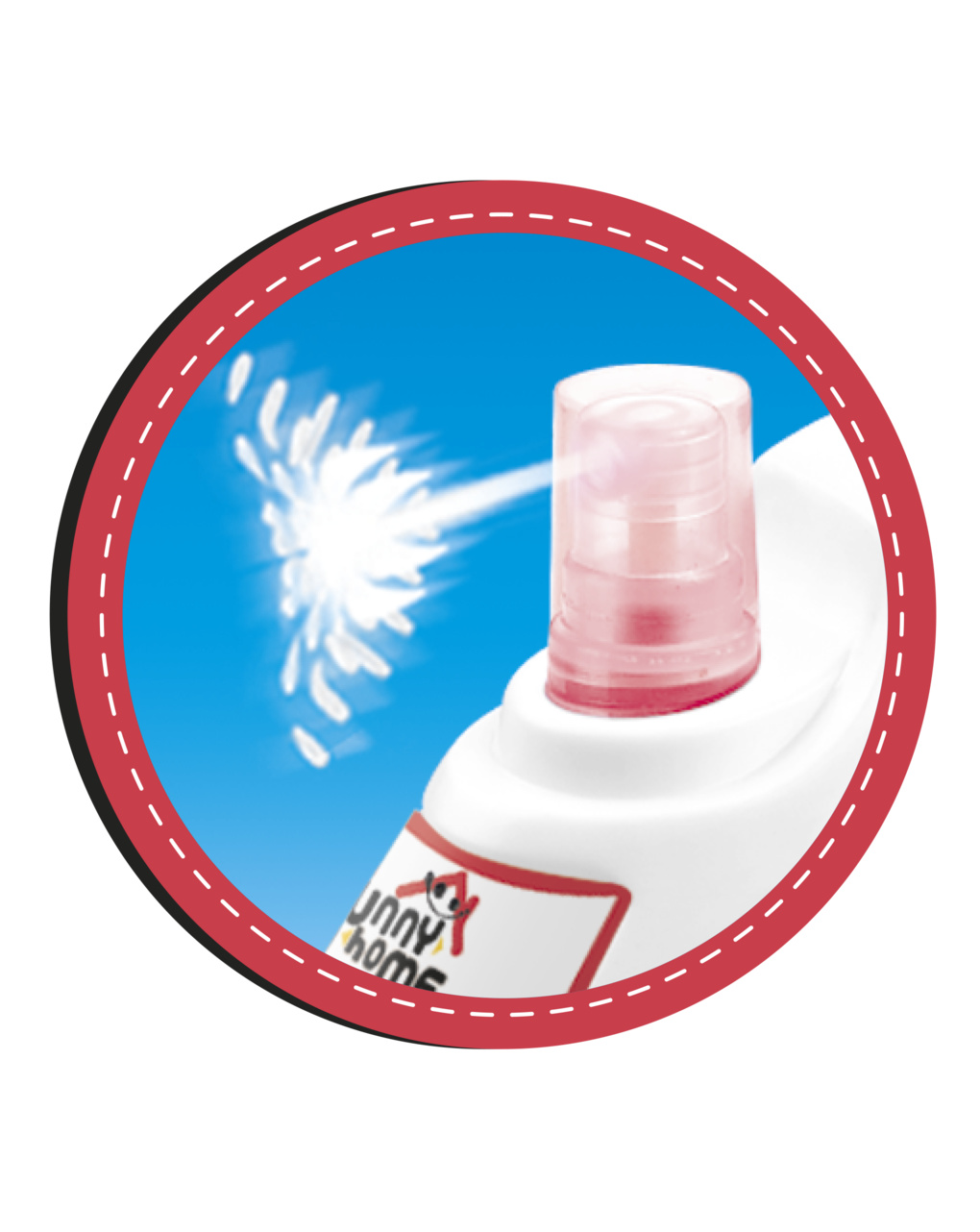 Set lavatrice e ferro da stiro - 3+ - funny home