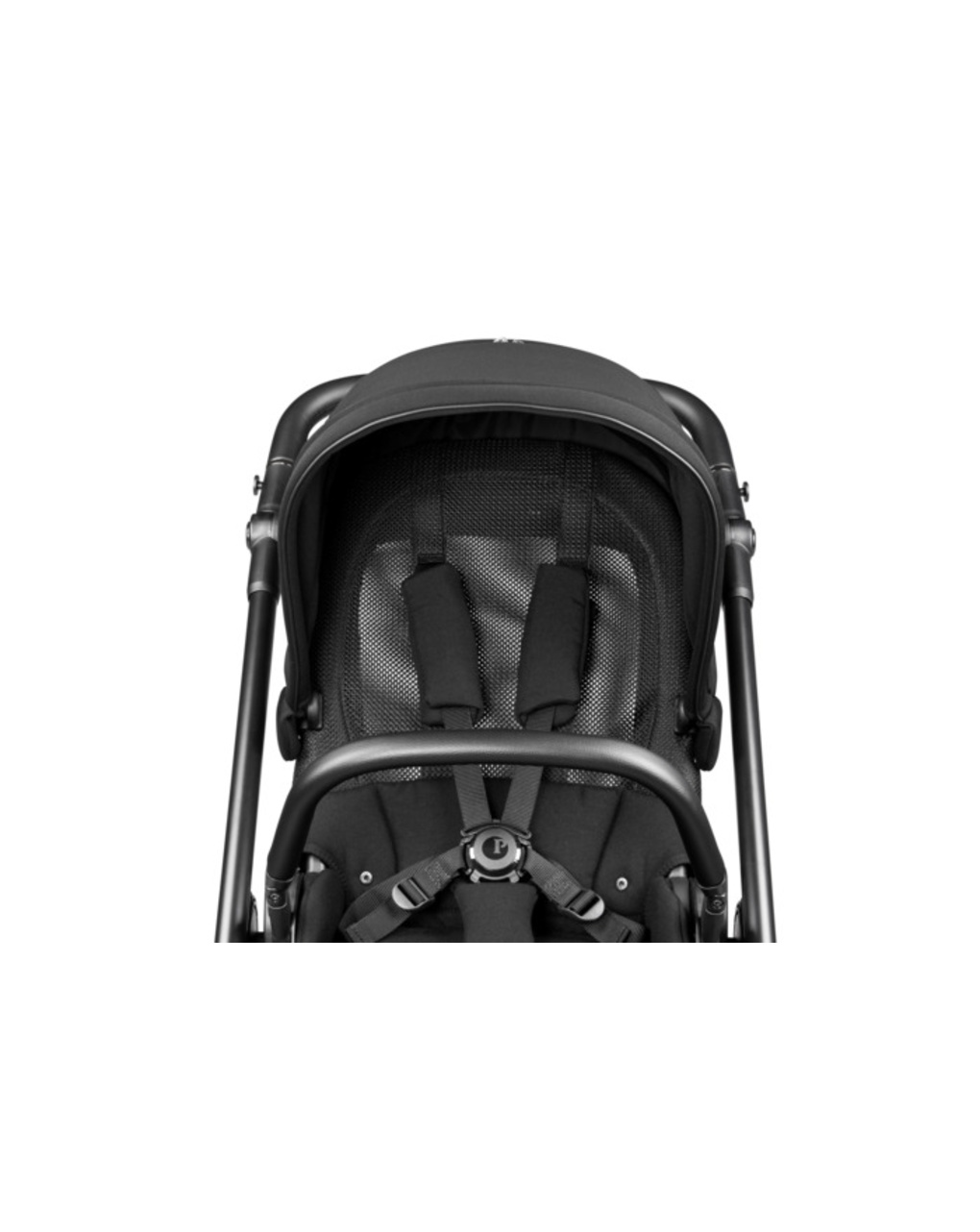 Passeggino veloce - true black - peg perego