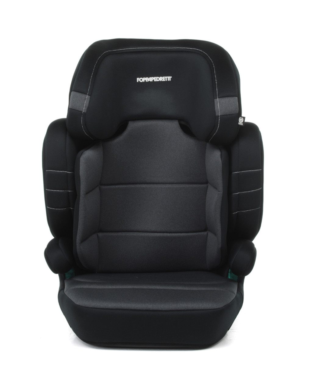 Seggiolino auto open i-size black - foppapedretti