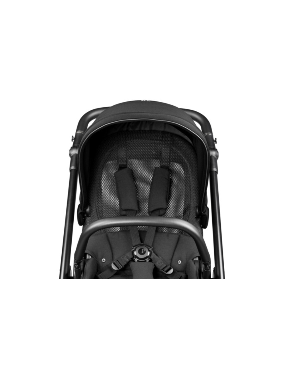 Passeggino veloce tc - true black - peg perego