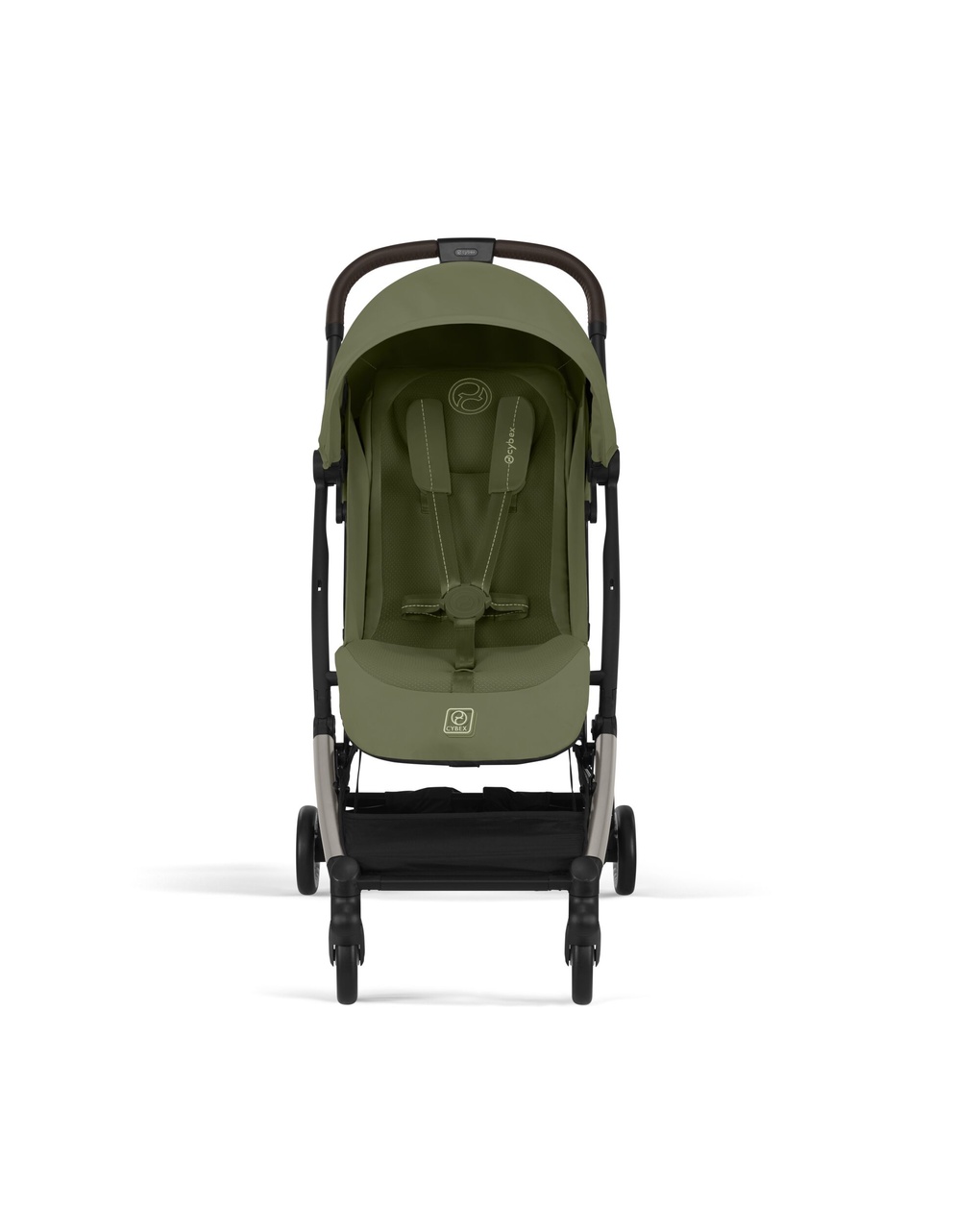 Passeggino orfeo tpe moss green khaki - cybex