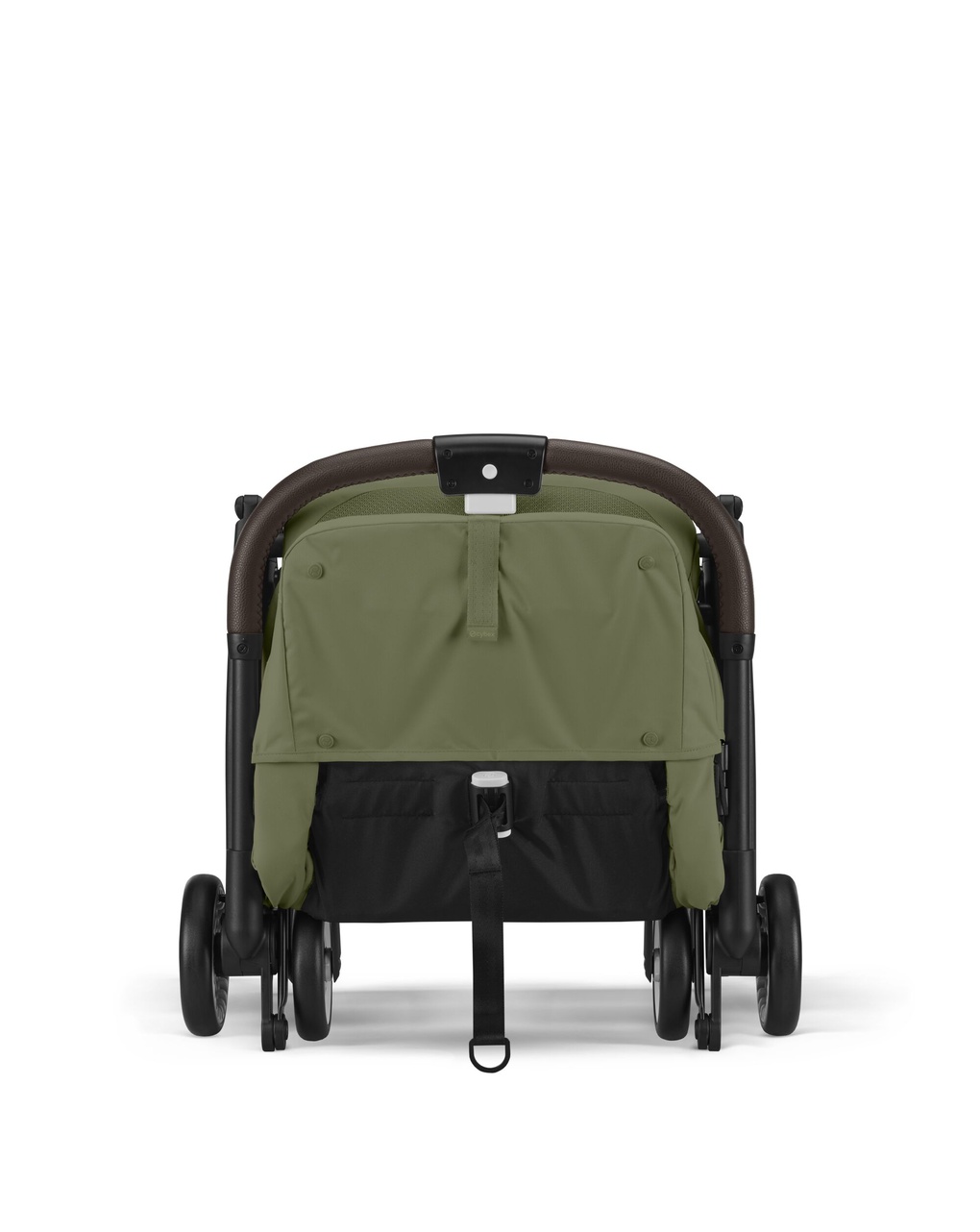 Passeggino orfeo tpe moss green khaki - cybex